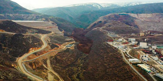 İliç'teki toprak kaymasında sıcak gelişme!