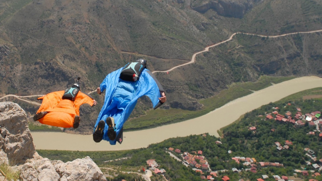 Erzincan Kemaliye (Eğin) Uluslararası Kültür ve Doğa Sporları Şenlikleri Başlıyor