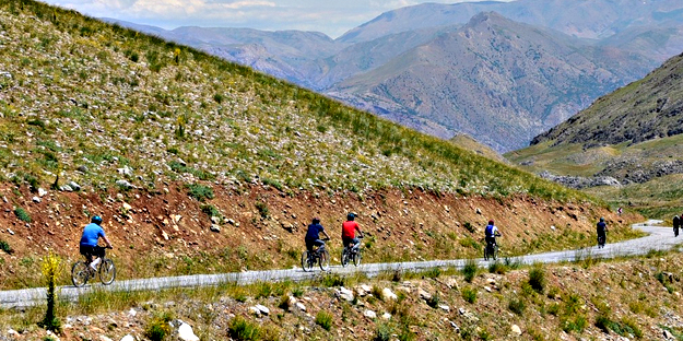 Erzincan Kemaliye Kültür ve Doğa Sporları Şenliğine davetlisiniz!