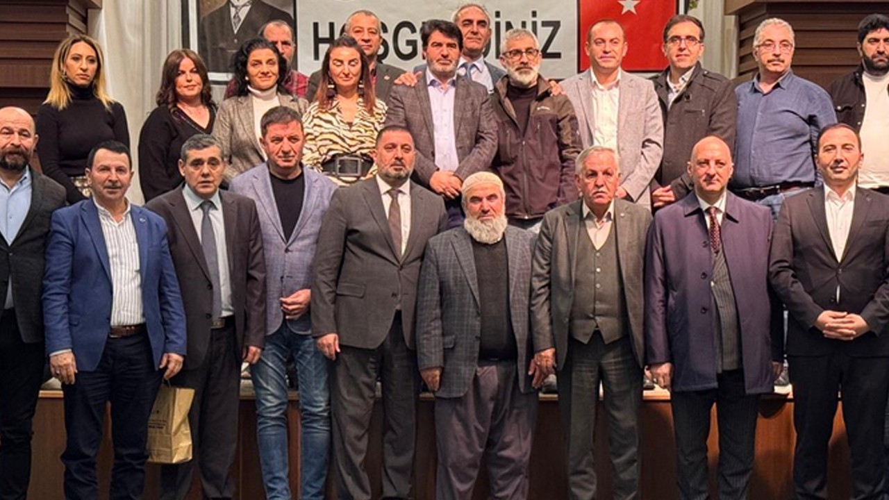 Erzincan Konfederasyonu, ERGAB üyelerini ağırladı