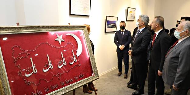 Erzincan Kültür ve Sanat Günleri'nin açılış galası yapıldı