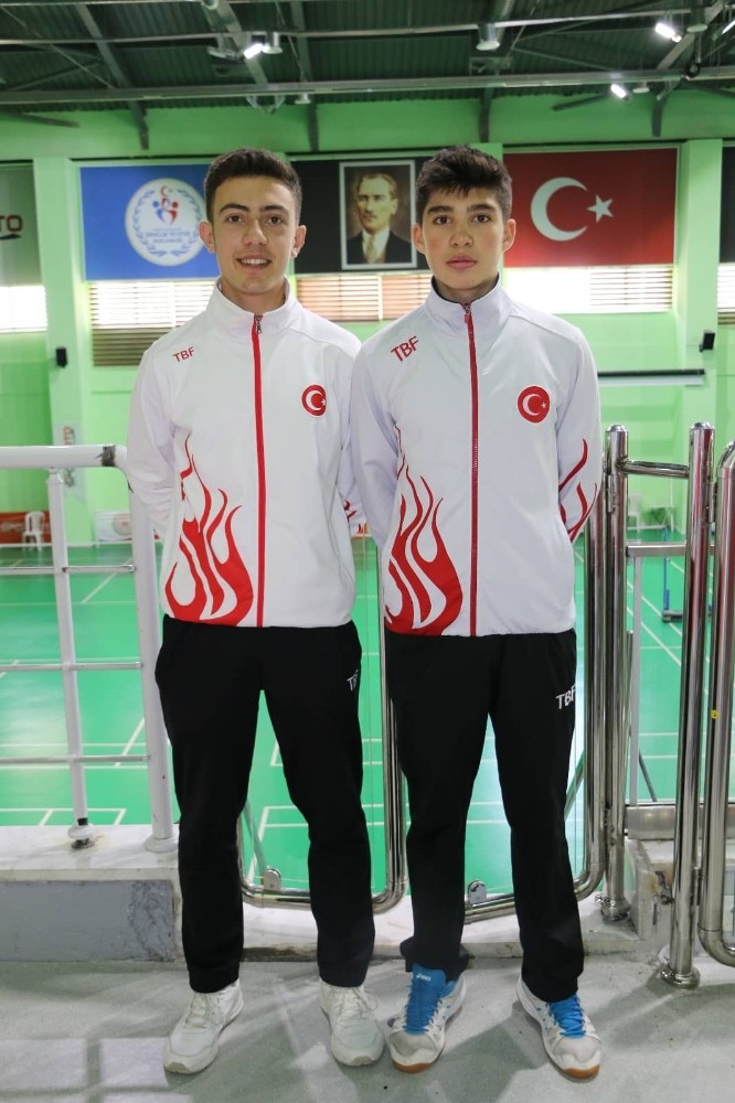 Erzincan Milli takıma sporcu vermeye devam ediyor 