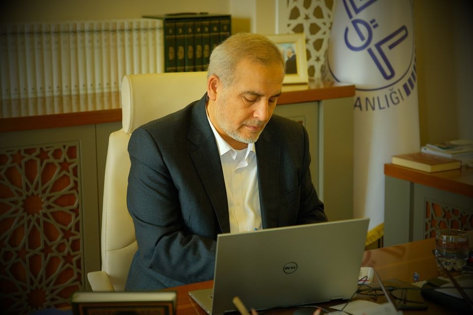Erzincan Müftüsü Mehmet Emin Çetin: “29 Mayıs günü camilerimizde cemaatimizle buluşacağız” 