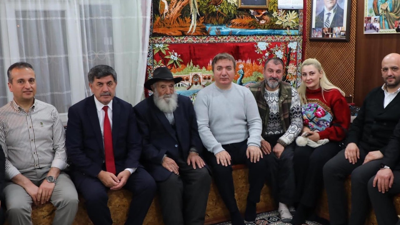 Erzincan protokolü, Hızır Orucu iftarında buluştu