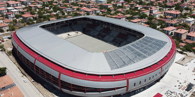 Erzincan stadında sona gelindi! İşte tarih