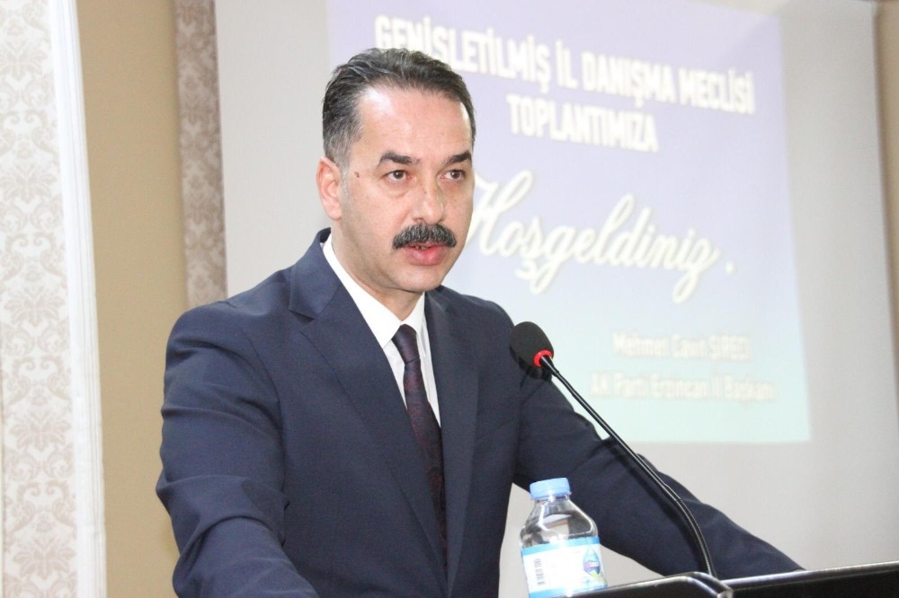 Erzincan Sulama Birliği İl Özel İdaresine devredildi 