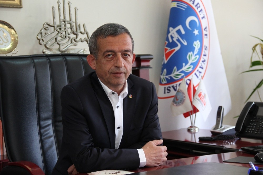 Erzincan TSO Başkanı Tanoğlu: “Gazetecilik onurlu ve anlamlı sorumluluklar taşıyan bir meslek” 