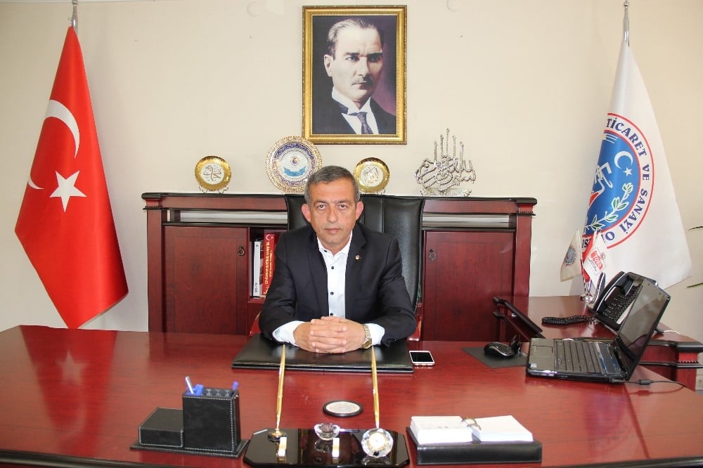 Erzincan TSO Başkanı Tanoğlu’ndan 30 Ağustos mesajı 