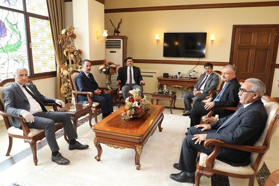 Erzincan Valisi Ali Arslantaş: “Gün birlik günü” 