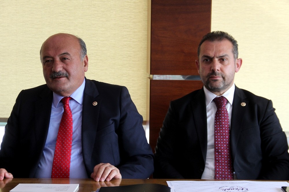 Erzincan’a tek seferde 622 kişilik kadro açıldı 
