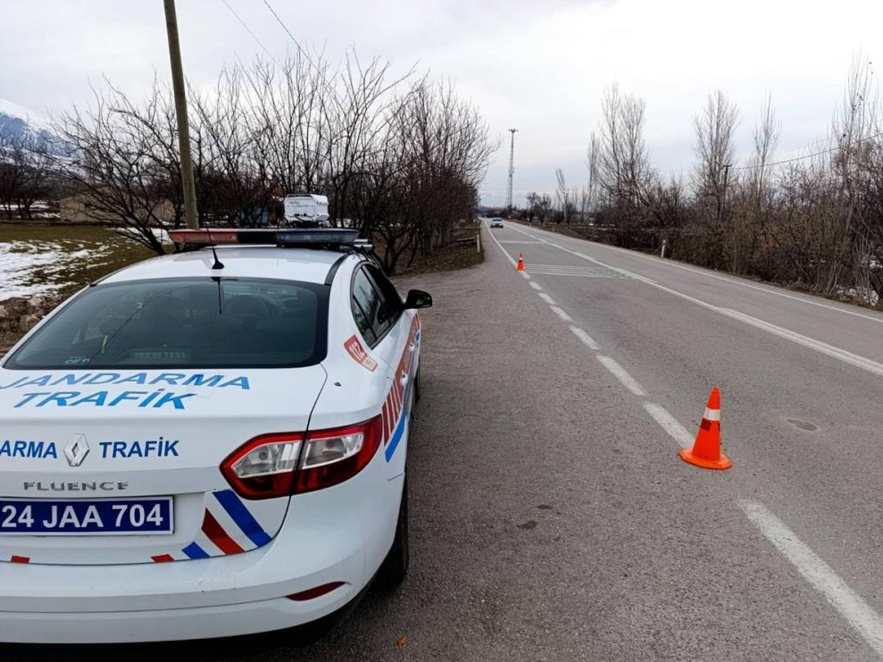 Erzincan’da 126 olayın yüzde 99’u aydınlatıldı