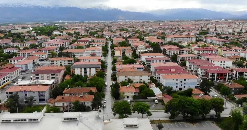 Erzincan’da 2020 Mayıs ayında 149 konut satıldı 