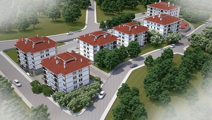Erzincan’da 2020 Nisan ayında 77 konut satıldı 
