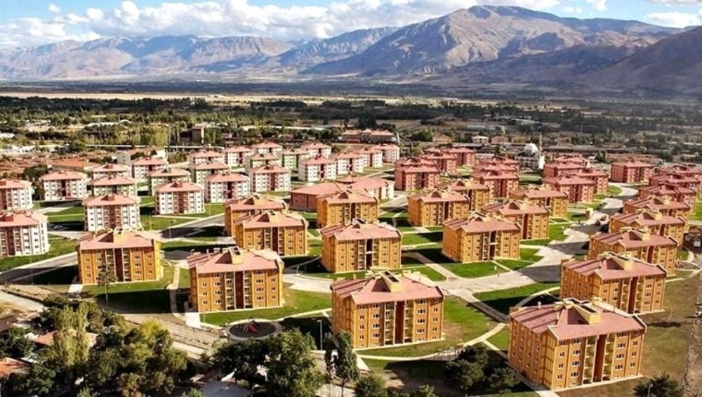 Erzincan’da 2020 Şubat ayında 158 konut satıldı 
