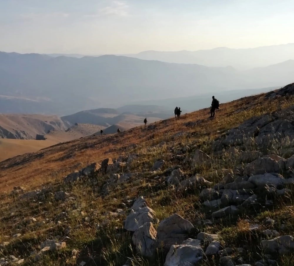 Erzincan’da 3 teröristin etkisiz hale getirildiği bölgede operasyonlar sürüyor 