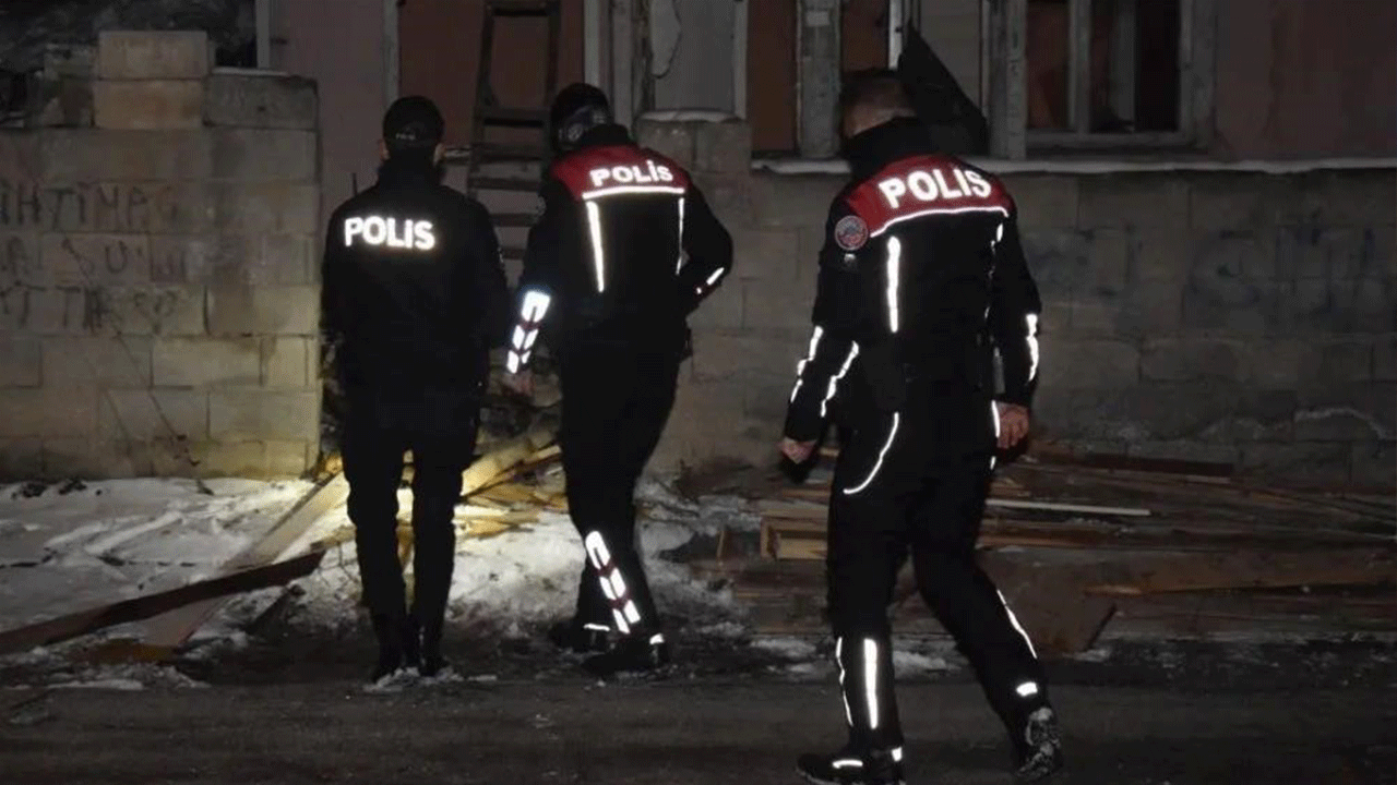 Erzincan'da 33 yıl hapis cezası bulunan 21 şahıs yakalandı!