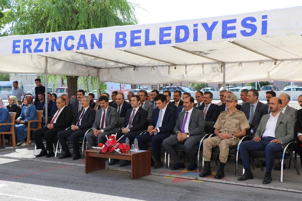Erzincan’da 41 bin öğrenci ders başı yaptı 