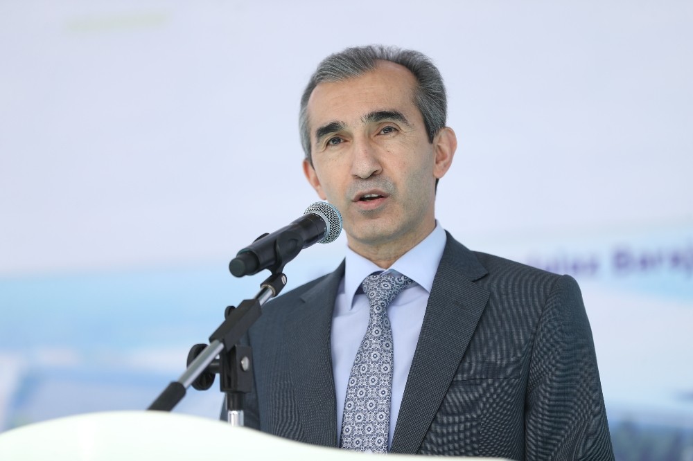 Erzincan’da 420 bin 490 dekar tarım arazisi sulanmaya başladı 