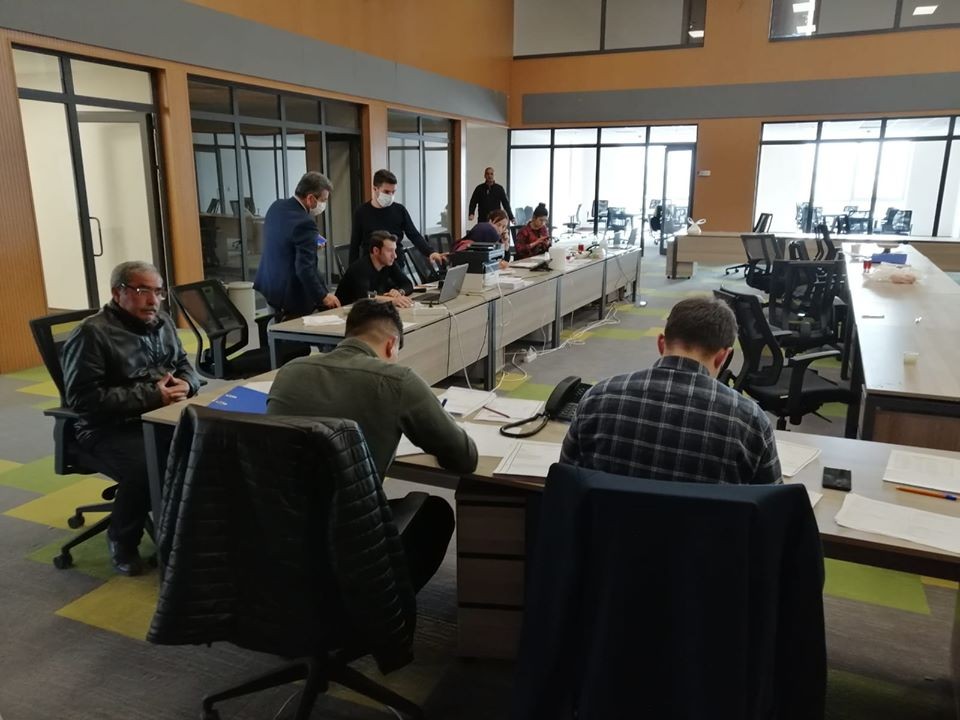Erzincan’da 65 yaş üstünden gelen 2869 talep yerine getirildi 