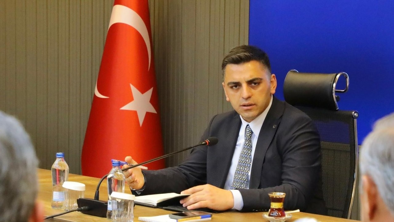 Erzincan’da Afetlere Müdahale Koordinasyon toplantısı gerçekleştirildi