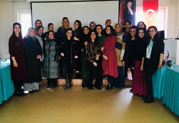 Erzincan’da aile sağlığı çalışanlarına yönelik hizmet içi eğitim 