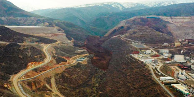 Erzincan'da arama kurtarma çalışmaları için özel cihaz! 400 bin kamyon gerekiyor