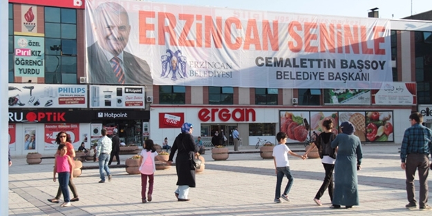 'Binali Yıldırım' kutlamaları iptal edildi
