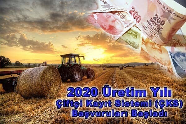 Erzincan’da ÇKS başvuruları başladı 