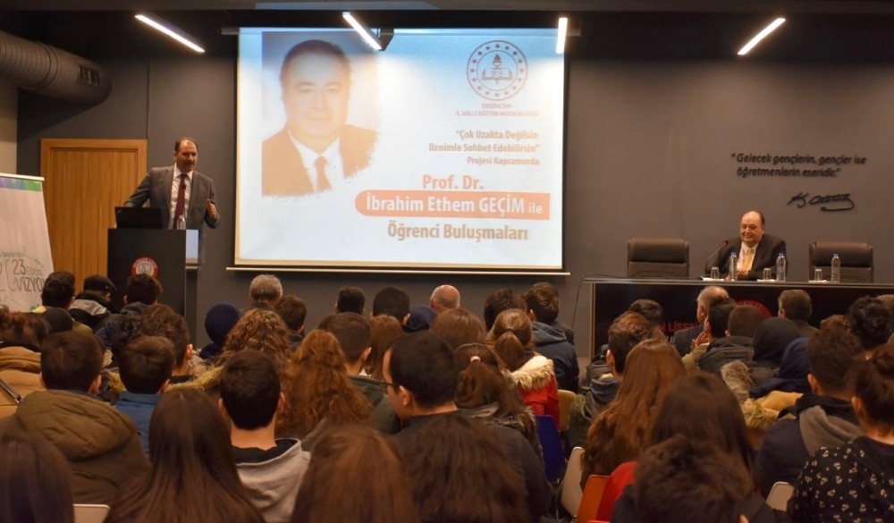 Erzincan’da 
