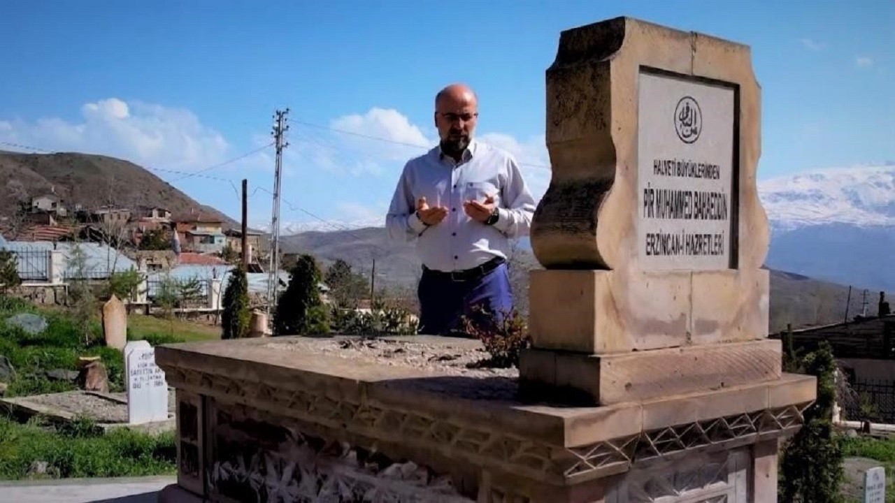 Erzincan’da depremle gelen şehadet! Pir Muhammed Bahaddin Hazretleri’nin tüyleri diken diken eden hikayesi