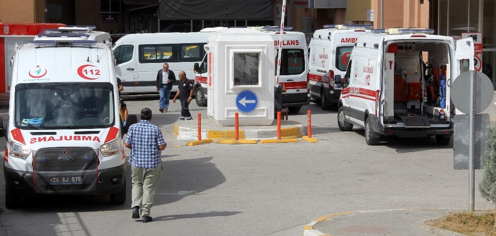 Erzincan’da doğadan topladıkları mantarları yiyen çift zehirlendi 