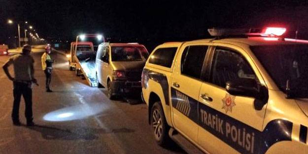 Erzincan’da feci kaza: Çok sayıda yaralı var