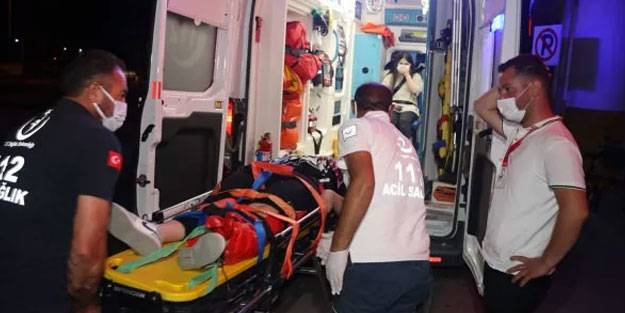 Erzincan'da feci kaza: Ölü ve yaralılar var