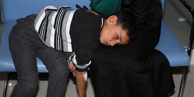 Erzincan'da gıda zehirlenmesi şüphesi