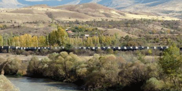 Erzincan'da hain saldırı