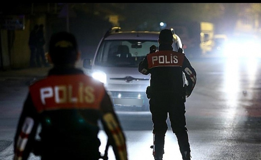 Erzincan’da ’Huzur ve Güven’ uygulaması 