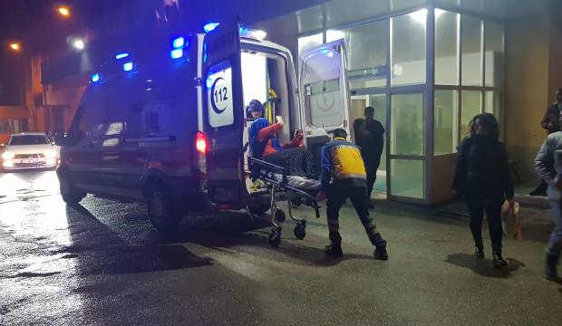 Erzincan'da iki aile arasında kavga: 11 yaralı