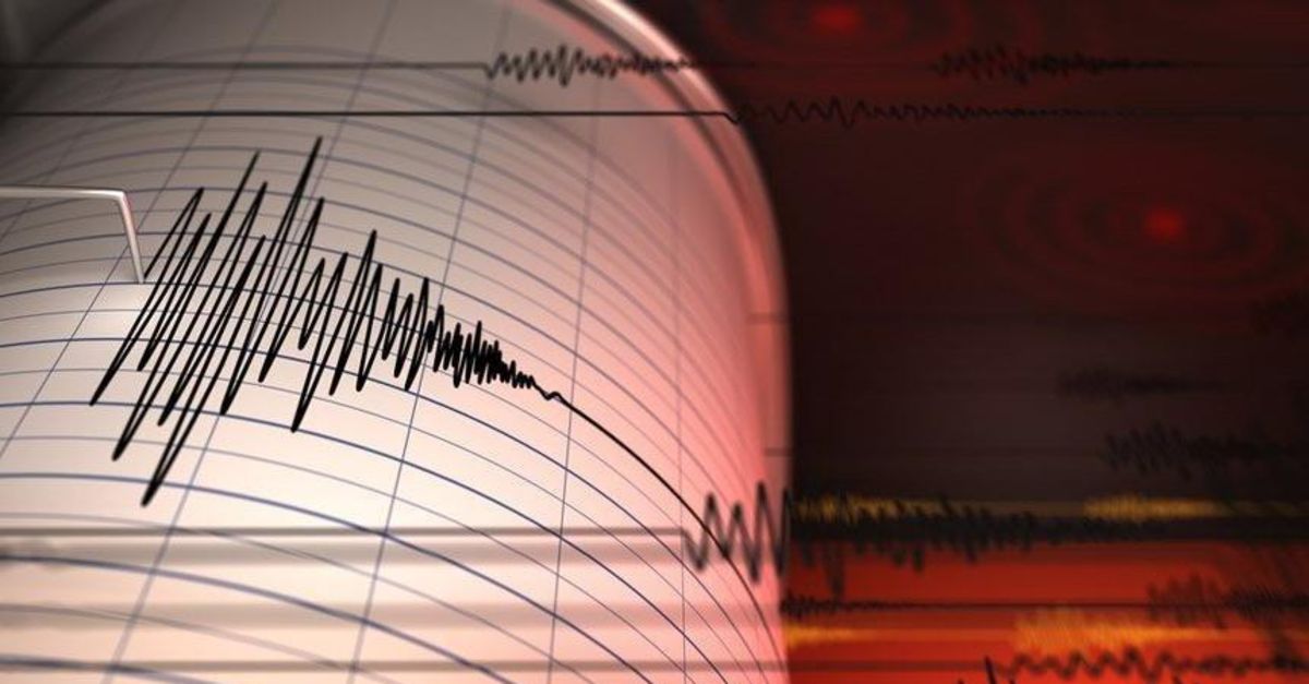 Erzincan'da korkutan deprem