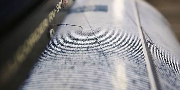 Erzincan'da korkutan deprem