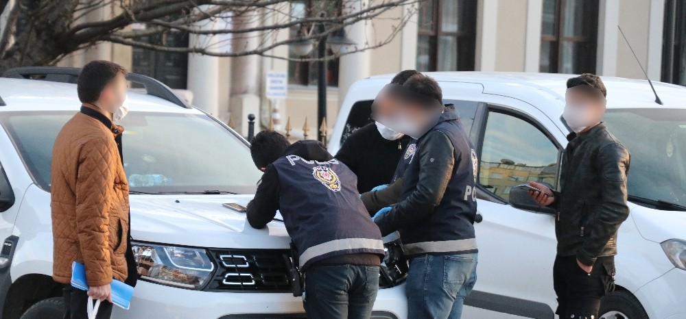 Erzincan’da korona virüs tedbirlerine uymayanlara bugüne kadar 847 bin 671 lira ceza kesildi 