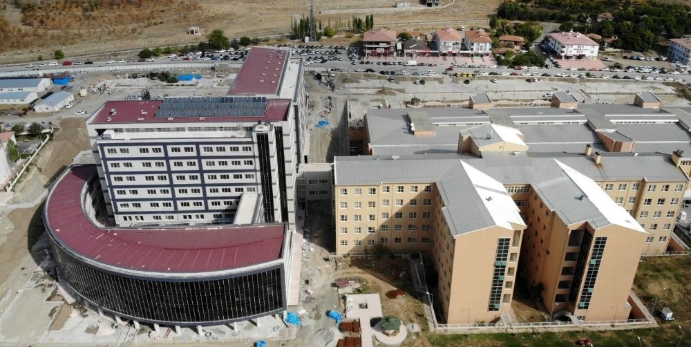 Erzincan’da korona virüsten bugüne kadar 6 kişi hayatını kaybetti 