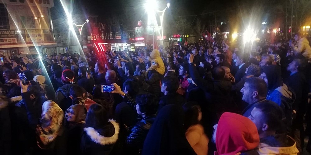 Erzincan’da MHP’li Bekir Aksun kazandı 