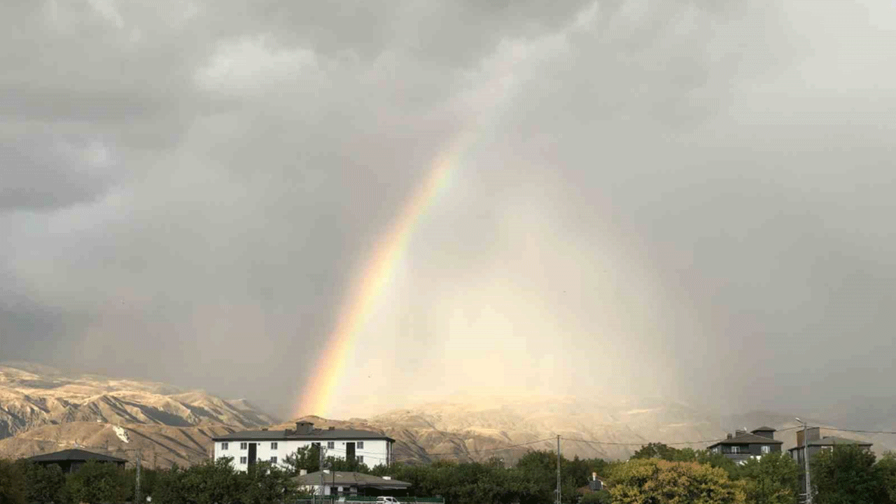 Erzincan’da ortaya çıktı! Görenler hayran kaldı