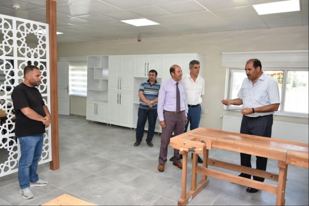 Erzincan’da Özel Eğitim İyileştirme Programına yatırımlar sürüyor 