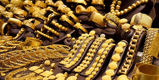 Erzincan'da sahte altın operasyonu