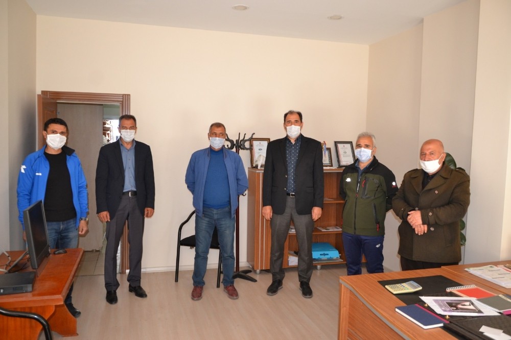 Erzincan’da Şavak derneklerinden ‘Biz Bize Yeteriz Türkiye’m’ kampanyasına 465 bin TL destek 