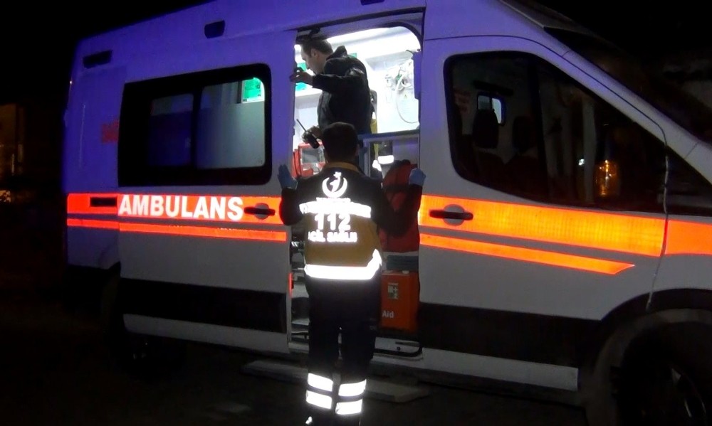 Erzincan’da silahlı kavga: 11 yaralı 