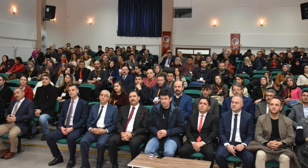 Erzincan’da soru hazırlama teknikleri kursunun açılışı yapıldı 