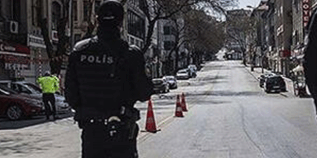 Erzincan'da tedbirlerine uymayanlara ceza