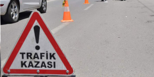 Erzincan'da trafik kazası: 5 yaralı